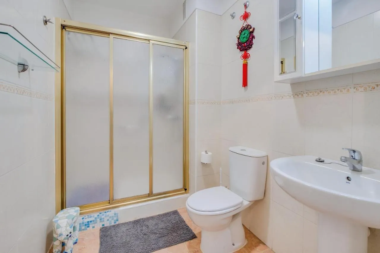 קנדלריה Apartamento Deluxe דירה