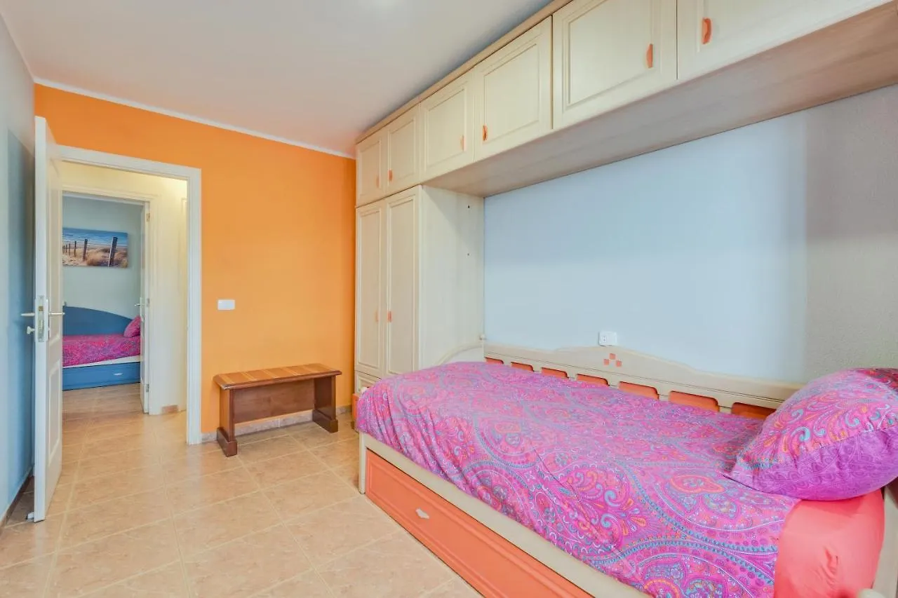 קנדלריה Apartamento Deluxe ספרד