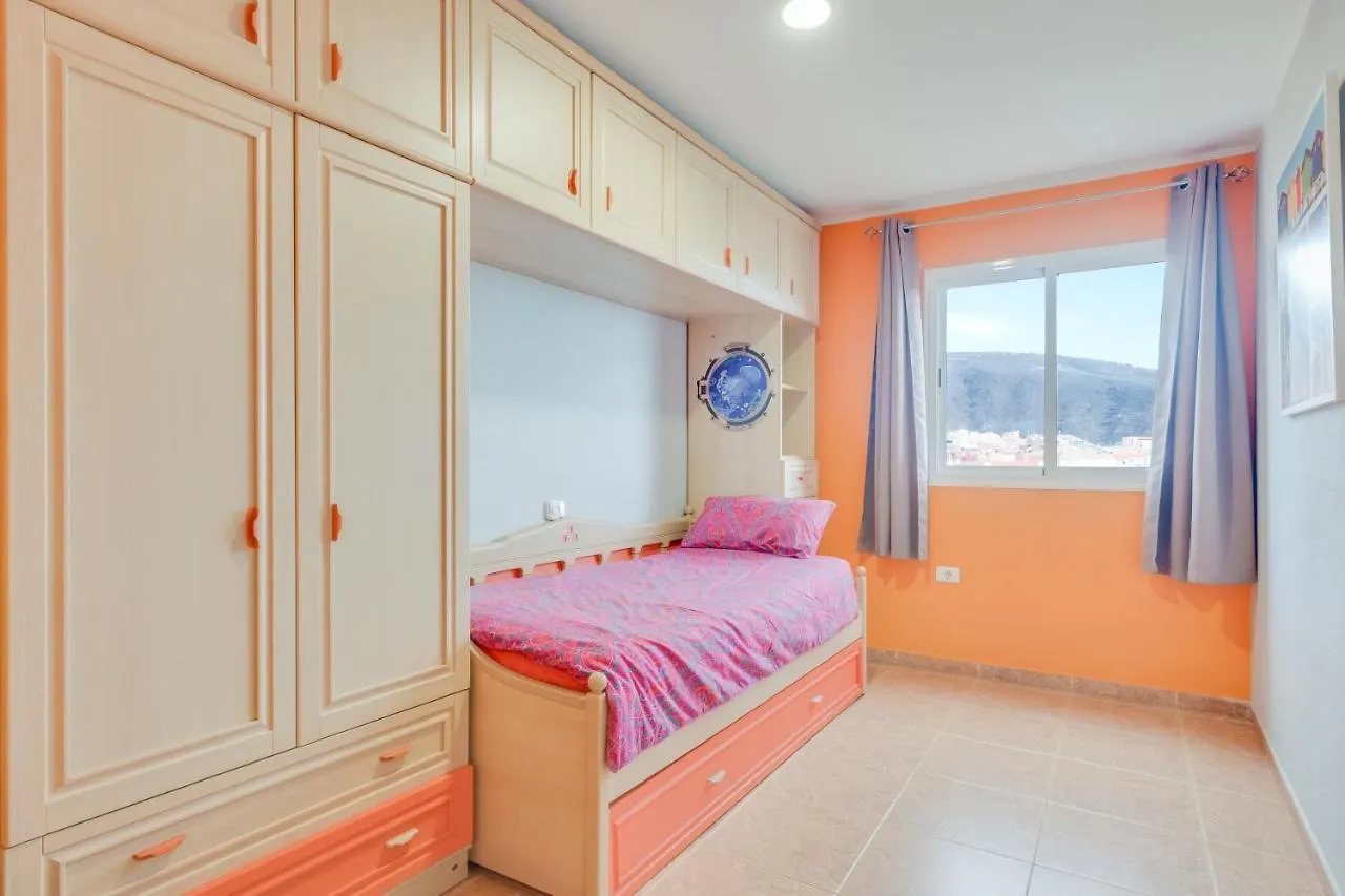 קנדלריה Apartamento Deluxe