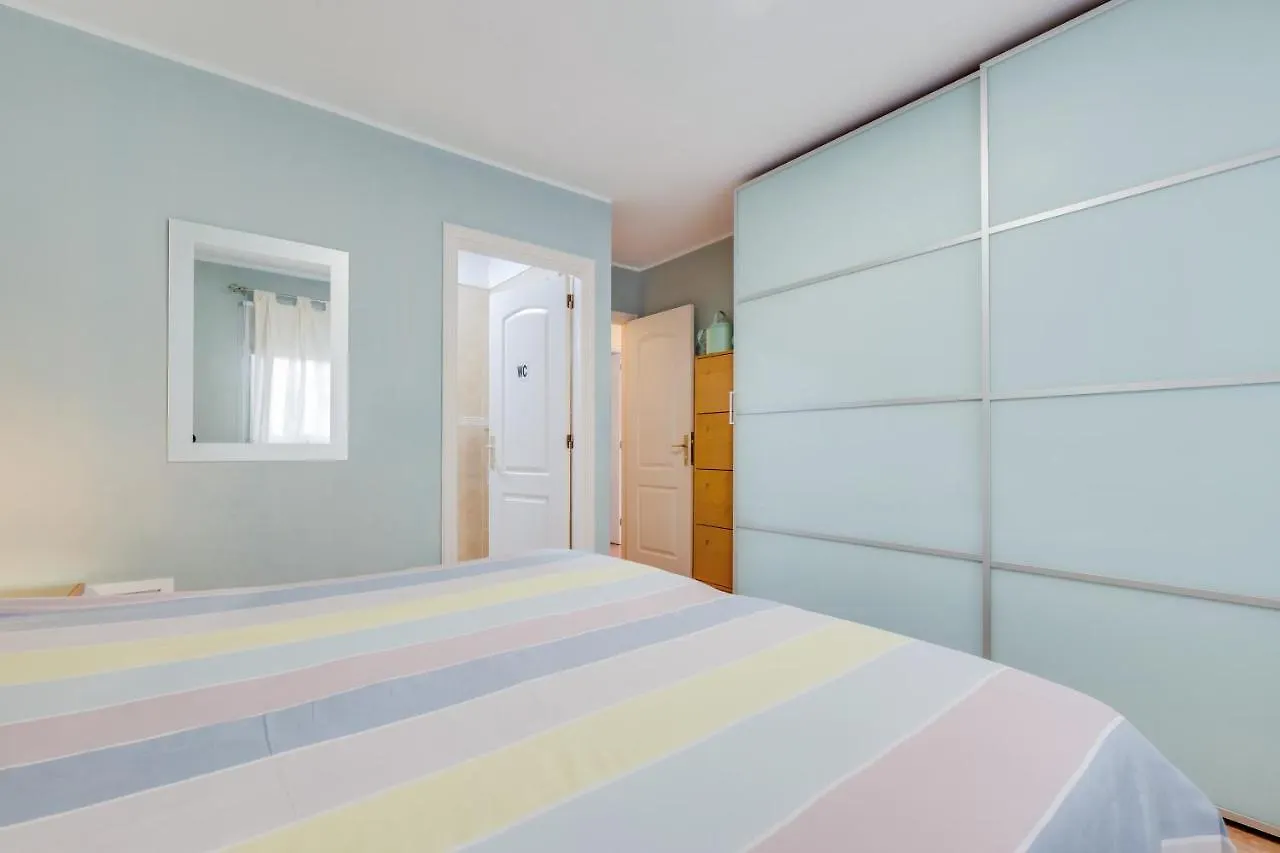 קנדלריה Apartamento Deluxe דירה