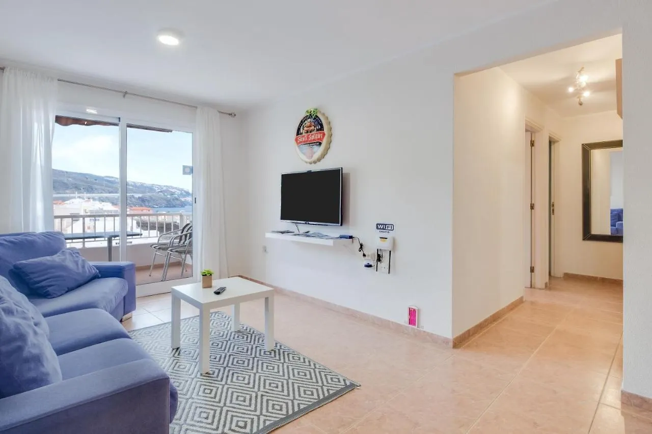 קנדלריה Apartamento Deluxe